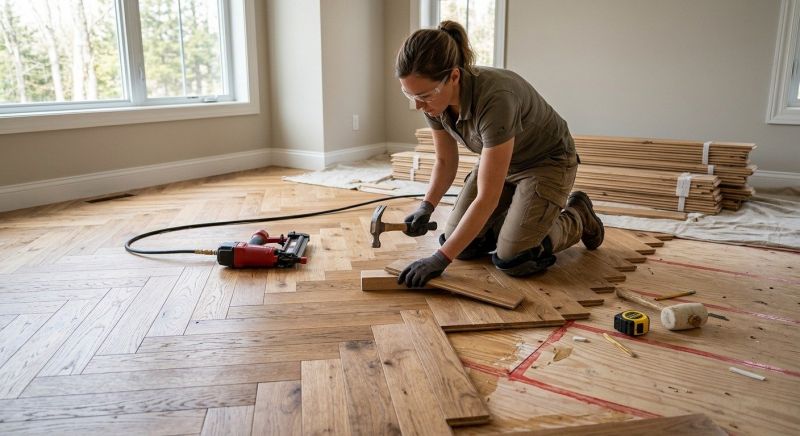 Flooring Service in Needham, MA