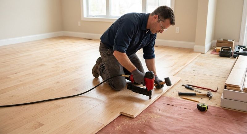 Flooring Service in Needham, MA