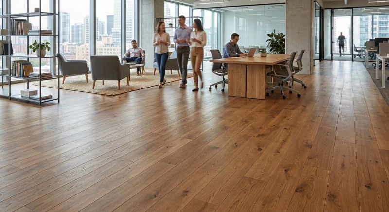 Commercial Hardwood Service in Attleboro Falls, MA