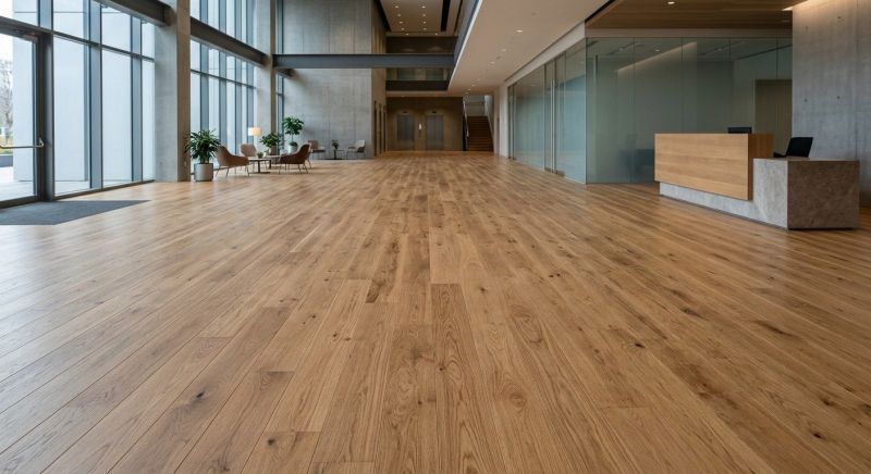 Commercial Hardwood Service in Braintree, MA