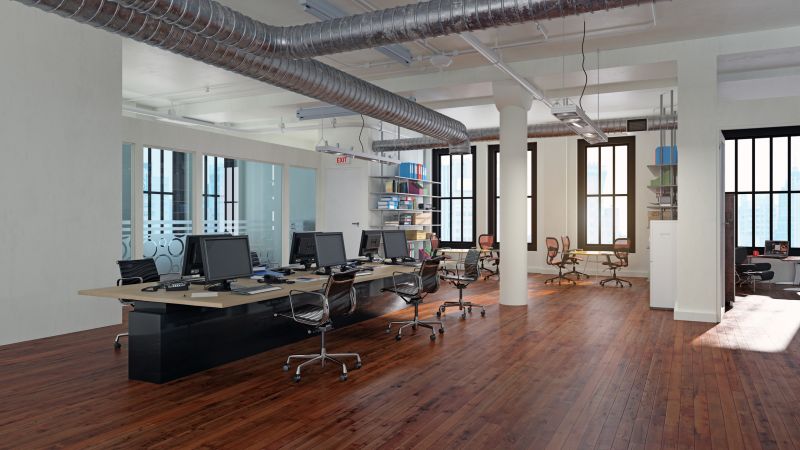 Commercial Hardwood Service in Brighton, MA