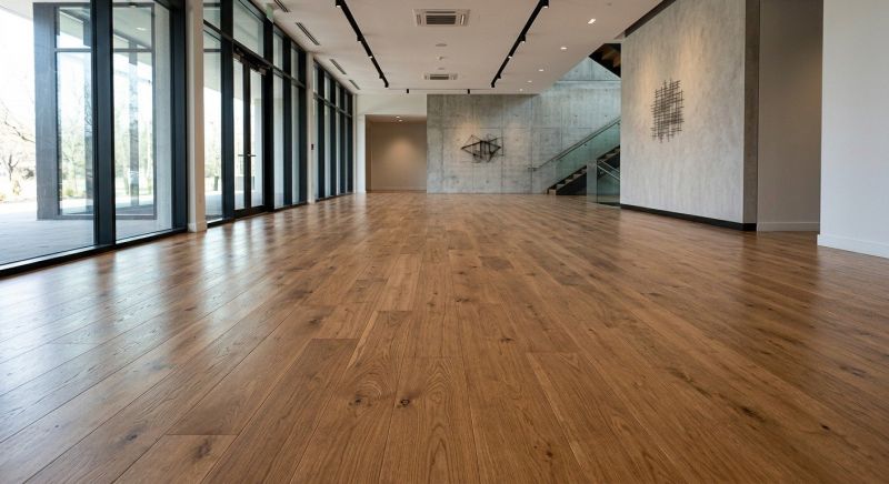 Commercial Hardwood Service in Hyde Park, MA