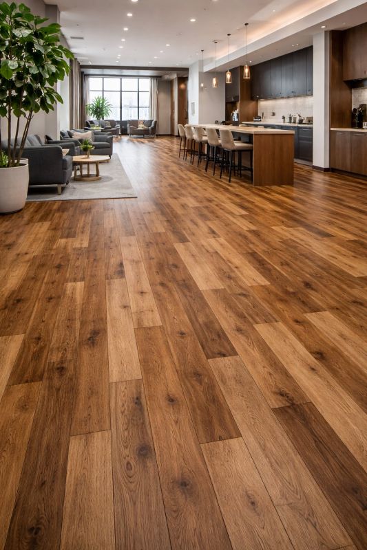Commercial Hardwood Service in Rockland, MA
