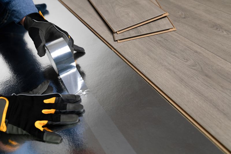 Laminate Floor Installation in Attleboro Falls, MA