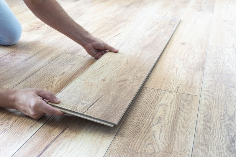 Laminate Floor Installation in Bridgewater, MA
