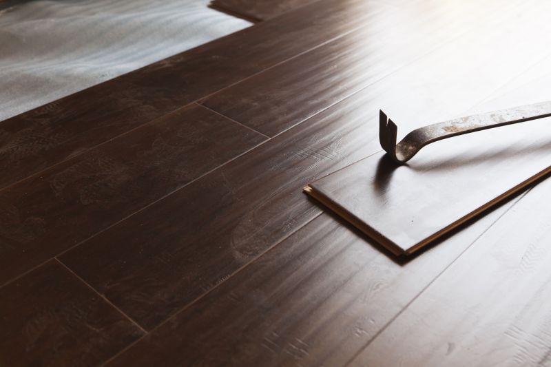Laminate Floor Replacement in Bridgewater, MA