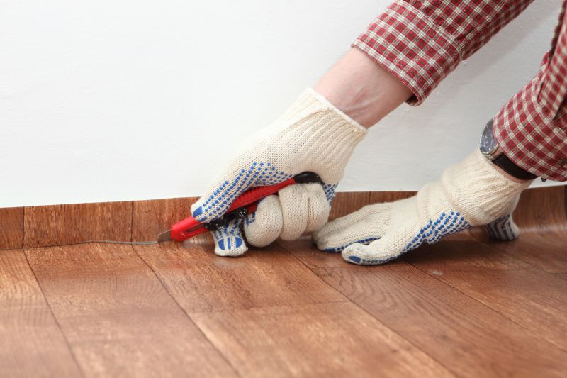 Linoleum Floor Installation in Canton, MA