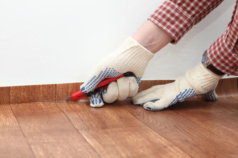 Linoleum Floor Installation in Westwood, MA