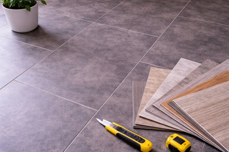 Luxury Vinyl Tile Installation in Harvard, MA