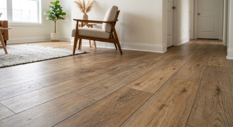 Lvp Flooring Installation in Needham, MA