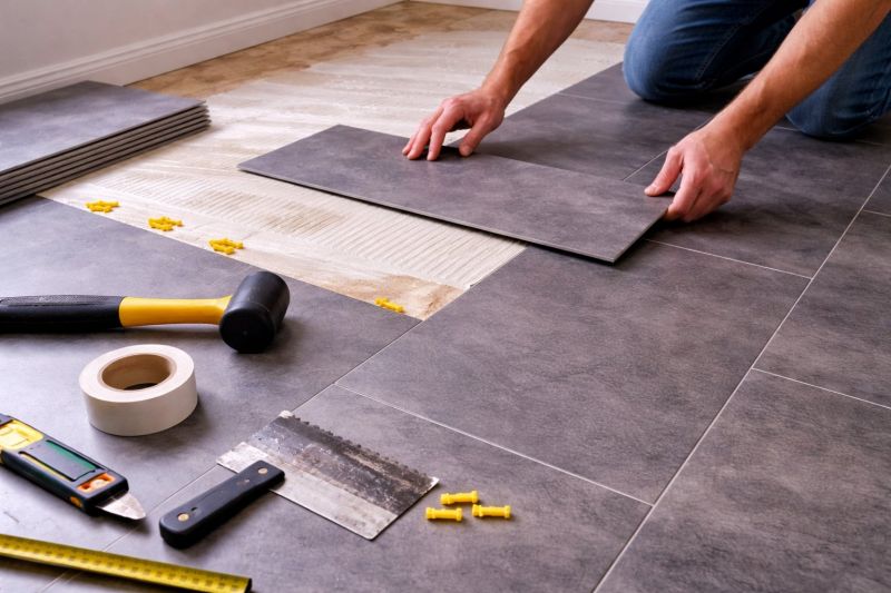Lvt Flooring Installation in East Bridgewater, MA
