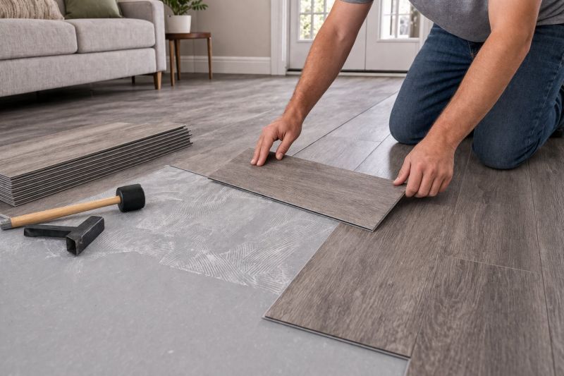 Lvt Flooring Installation in Harvard, MA