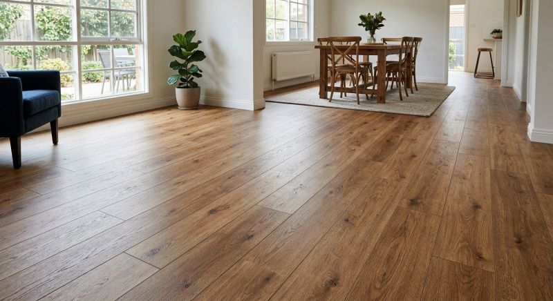 Lvt Flooring Installation in Melrose, MA