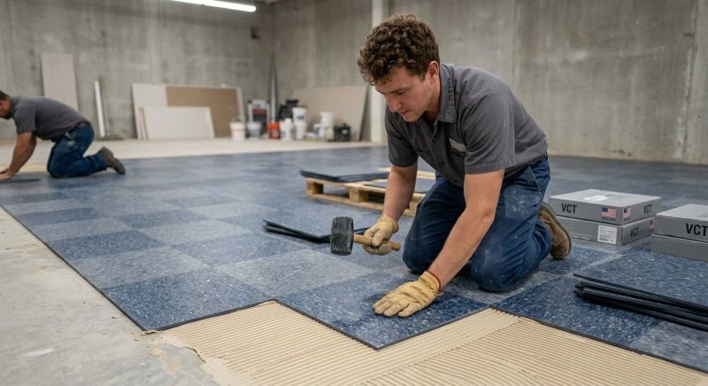 Lvt Flooring Installation in Westborough, MA