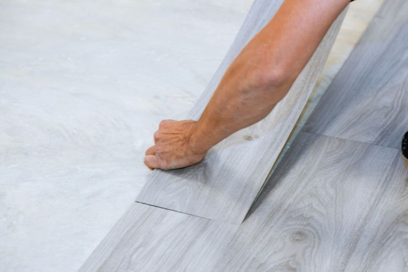 Sheet Linoleum Installation in Hingham, MA