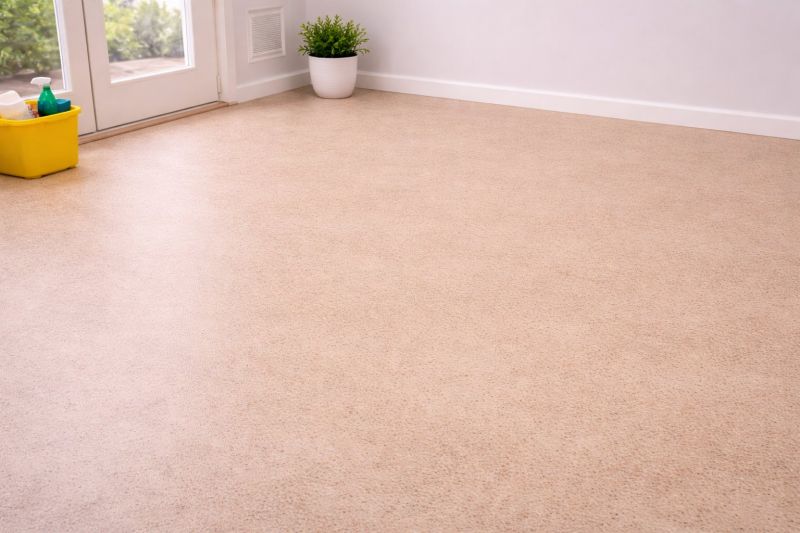 Sheet Linoleum Installation in Lynn, MA