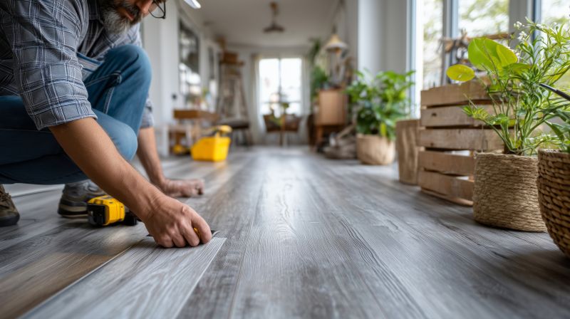 Sheet Vinyl Installation in Bolton, MA