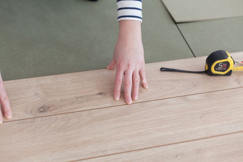 Vinyl Flooring Installation in Bolton, MA