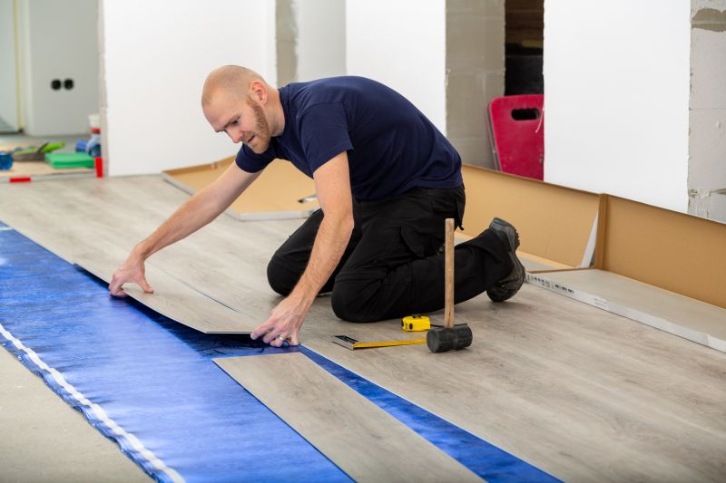 Vinyl Flooring Installation in Boston, MA