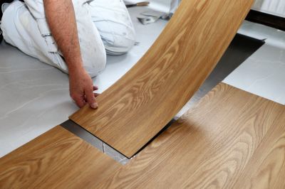 Vinyl Flooring Installation in Needham, MA
