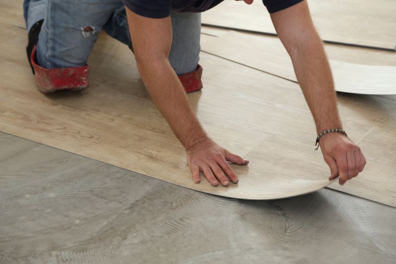 Vinyl Flooring Installation in West Newton, MA