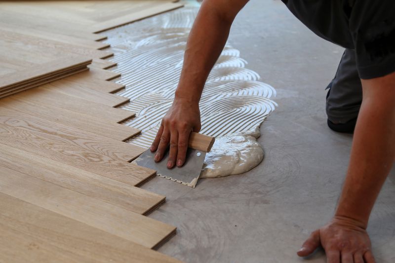 Vinyl Flooring Installation in Wilmington, MA