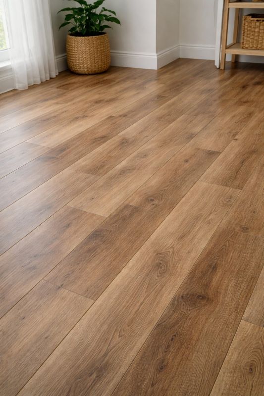 Vinyl Plank Floor Installation in Needham, MA